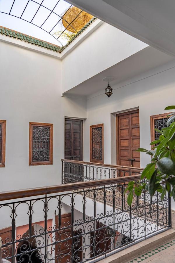 Riad Alkarim Mamoun Marraquexe Exterior foto